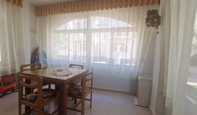 Brukt - Apartment -
Torrevieja - La Veleta