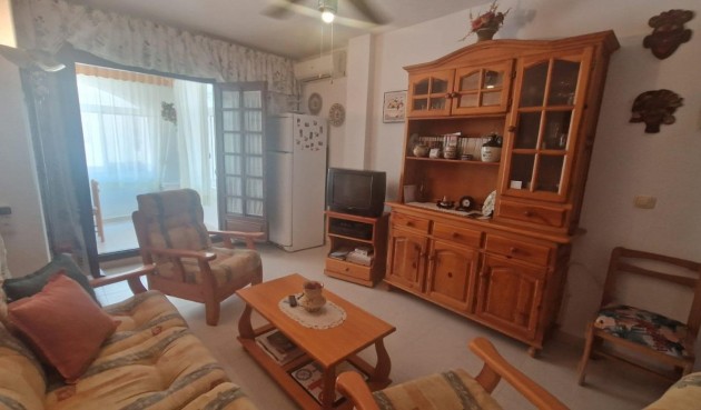 Brukt - Apartment -
Torrevieja - La Veleta