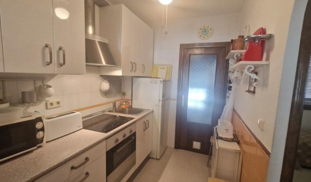 Brukt - Apartment -
Torrevieja - La Veleta