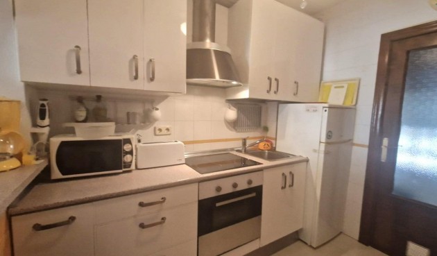 Brukt - Apartment -
Torrevieja - La Veleta