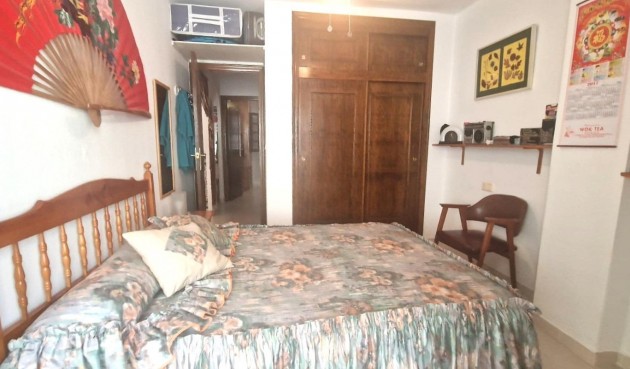 Brukt - Apartment -
Torrevieja - La Veleta