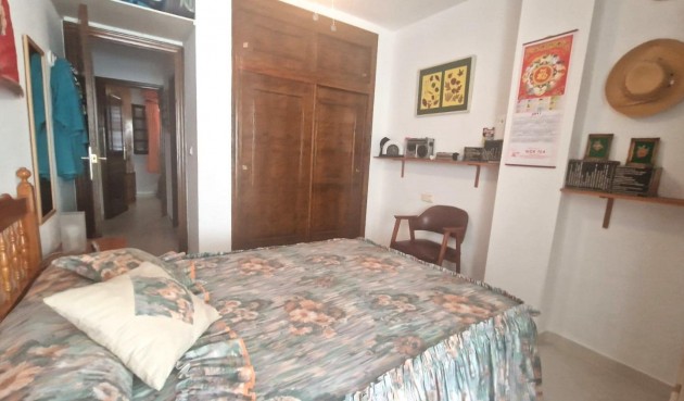 Brukt - Apartment -
Torrevieja - La Veleta