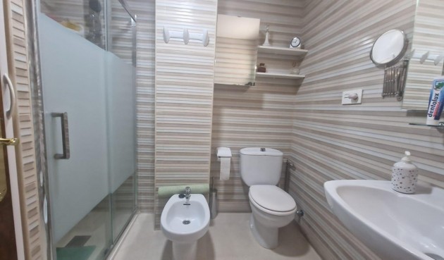 Brukt - Apartment -
Torrevieja - La Veleta