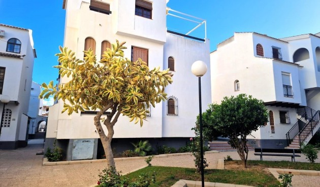 Brukt - Apartment -
Torrevieja - La Veleta