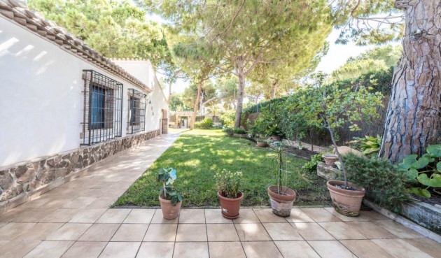 Återförsäljning - Villa -
Torrevieja - Costa Blanca