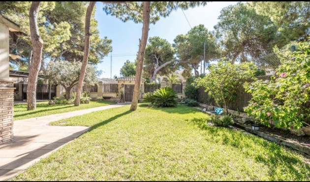 Återförsäljning - Villa -
Torrevieja - Costa Blanca