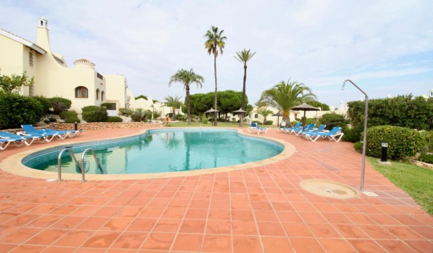 Återförsäljning - Villa -
La Manga Club - Costa Calida