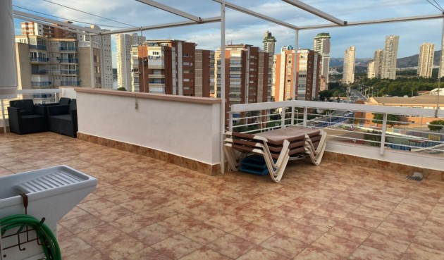 Brukt - Apartment -
Benidorm - Costa Blanca