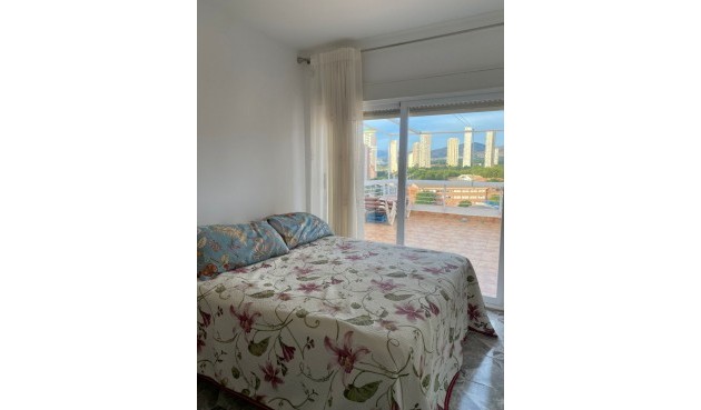 Återförsäljning - Apartment -
Benidorm - Costa Blanca