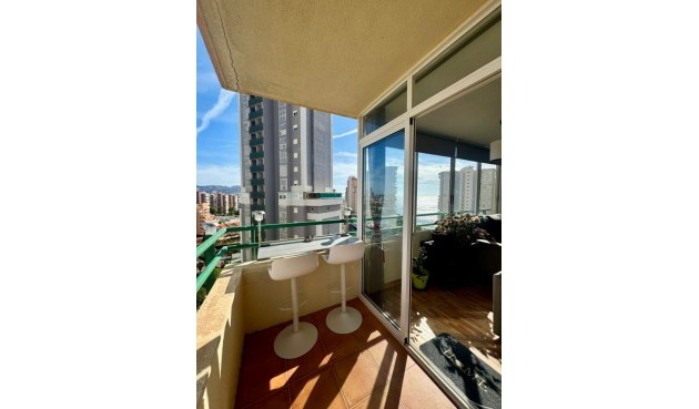 Återförsäljning - Apartment -
Benidorm - Costa Blanca