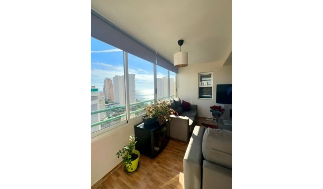 Återförsäljning - Apartment -
Benidorm - Costa Blanca