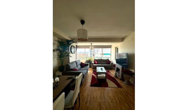 Återförsäljning - Apartment -
Benidorm - Costa Blanca