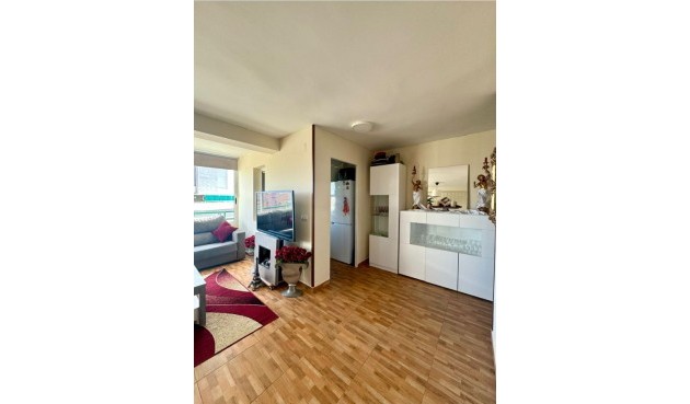 Återförsäljning - Apartment -
Benidorm - Costa Blanca