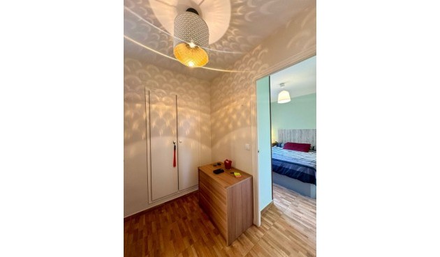 Återförsäljning - Apartment -
Benidorm - Costa Blanca