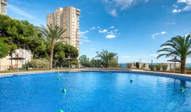 Återförsäljning - Apartment -
Benidorm - Costa Blanca