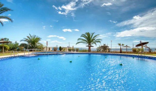 Återförsäljning - Apartment -
Benidorm - Costa Blanca