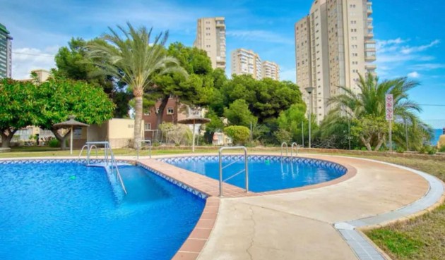 Återförsäljning - Apartment -
Benidorm - Costa Blanca