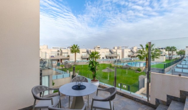 Återförsäljning - Apartment -
Torrevieja - Costa Blanca