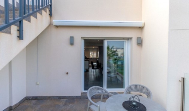 Återförsäljning - Apartment -
Torrevieja - Costa Blanca