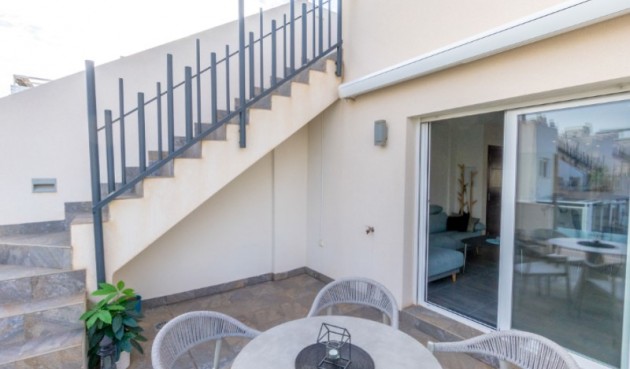 Återförsäljning - Apartment -
Torrevieja - Costa Blanca