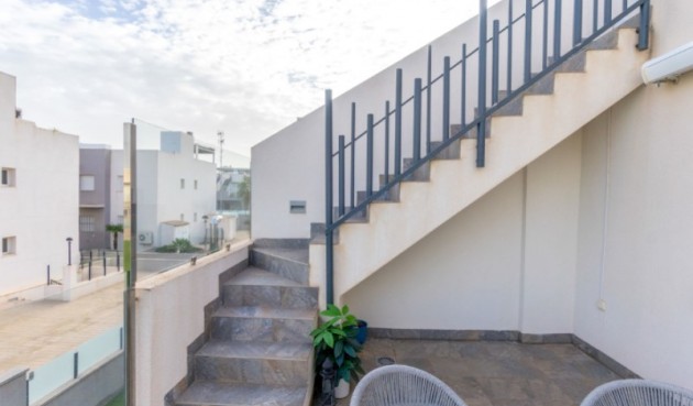 Återförsäljning - Apartment -
Torrevieja - Costa Blanca