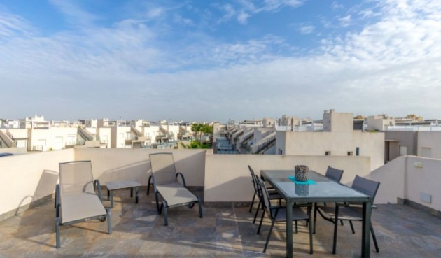 Återförsäljning - Apartment -
Torrevieja - Costa Blanca