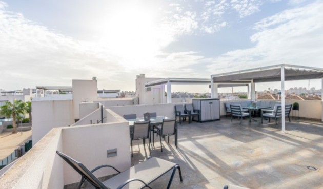 Återförsäljning - Apartment -
Torrevieja - Costa Blanca