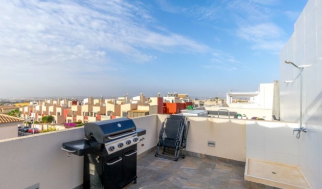 Återförsäljning - Apartment -
Torrevieja - Costa Blanca