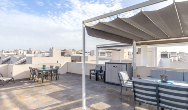 Återförsäljning - Apartment -
Torrevieja - Costa Blanca