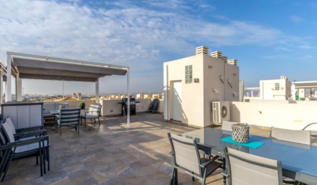 Återförsäljning - Apartment -
Torrevieja - Costa Blanca