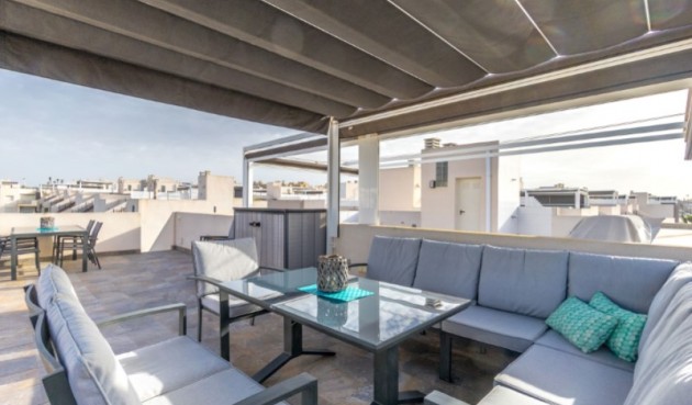 Återförsäljning - Apartment -
Torrevieja - Costa Blanca