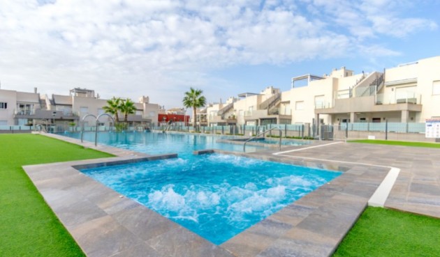 Återförsäljning - Apartment -
Torrevieja - Costa Blanca