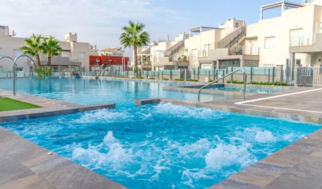 Återförsäljning - Apartment -
Torrevieja - Costa Blanca