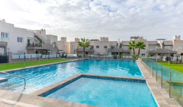 Återförsäljning - Apartment -
Torrevieja - Costa Blanca