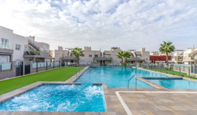 Återförsäljning - Apartment -
Torrevieja - Costa Blanca