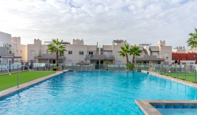 Återförsäljning - Apartment -
Torrevieja - Costa Blanca