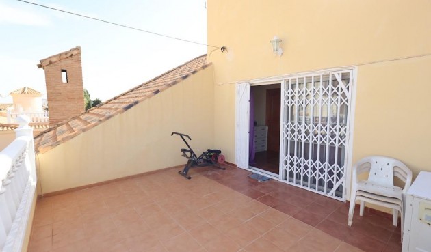 Återförsäljning - Villa -
Orihuela Costa - Costa Blanca