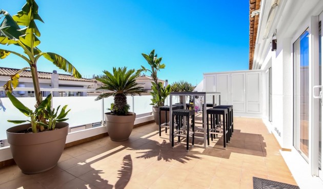 Brukt - Apartment -
Moraira - Costa Blanca