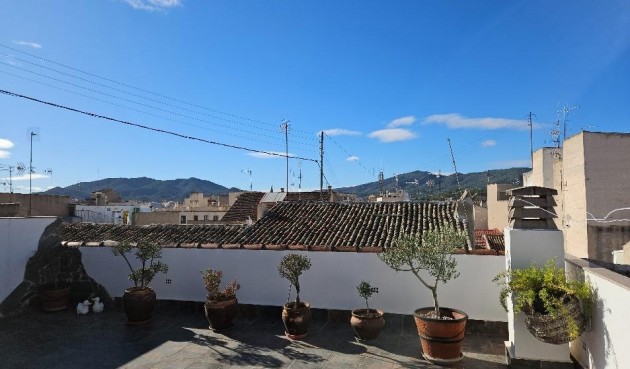 Reventa - Town House -
Monóvar/Monóver - Centro