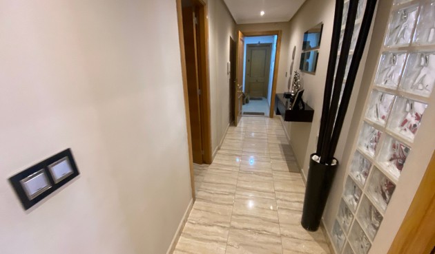 Återförsäljning - Apartment -
Torrevieja - Costa Blanca