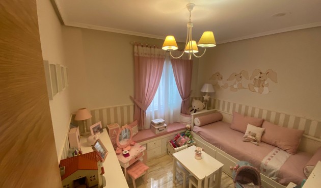 Återförsäljning - Apartment -
Torrevieja - Costa Blanca