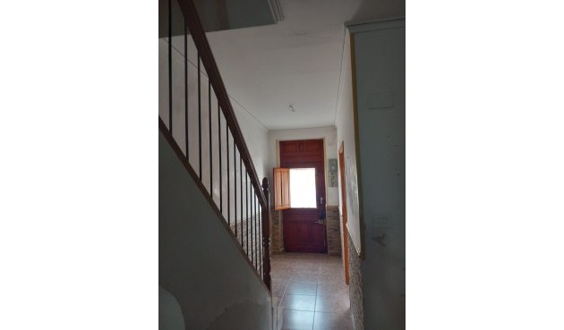 Reventa - Town House -
Algueña - Inland