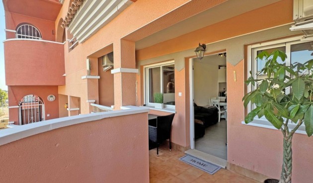 Återförsäljning - Apartment -
Orihuela Costa - Costa Blanca