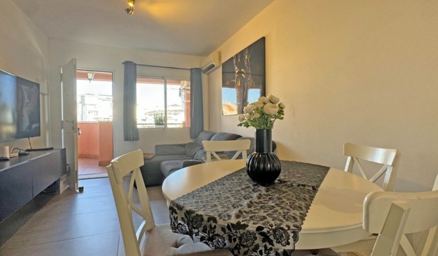 Återförsäljning - Apartment -
Orihuela Costa - Costa Blanca