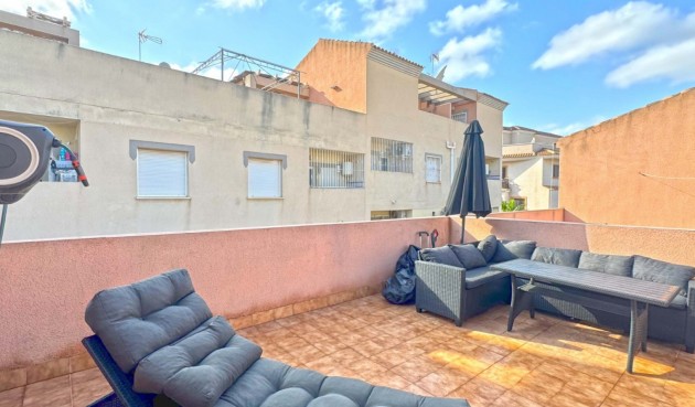 Återförsäljning - Apartment -
Orihuela Costa - Costa Blanca