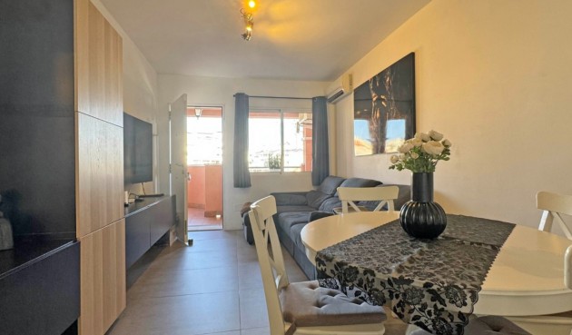 Återförsäljning - Apartment -
Orihuela Costa - Costa Blanca