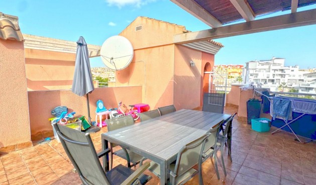 Återförsäljning - Apartment -
Orihuela Costa - Costa Blanca