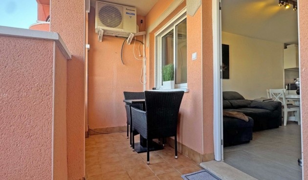 Återförsäljning - Apartment -
Orihuela Costa - Costa Blanca