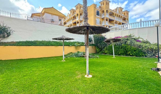 Återförsäljning - Apartment -
Orihuela Costa - Costa Blanca