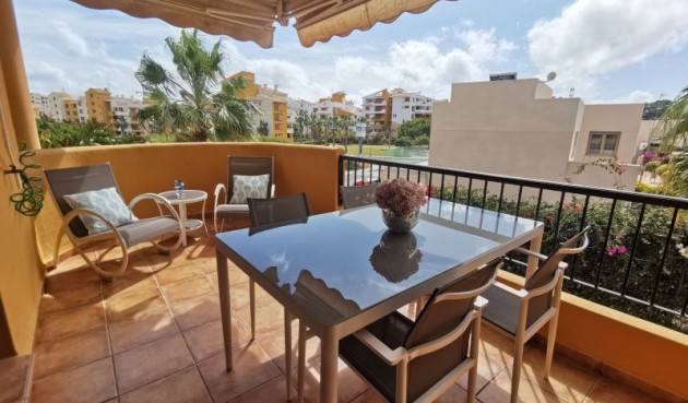 Brukt - Apartment -
Torrevieja - Costa Blanca